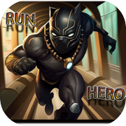 Black Hero Faster Runner