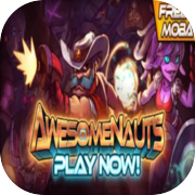 Awesomenauts - the 2D moba