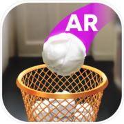 Play Paper Bin AR