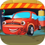 Carwash Game For Kids