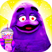 The Grimace Shake Horror Call