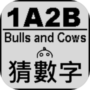 Play Bulls And Cows / Guess Number