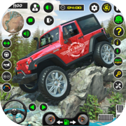 Offroad Jeep 4x4 Jeep Game