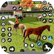 My Stable Horse Herd Care Sim