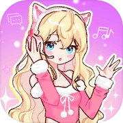 Live Star: Girl Dress Up Games