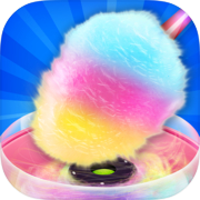 Sweet Cotton Candy Maker