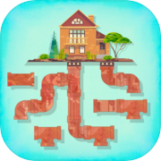 Play PIPES Game - Pipeline Puzzle