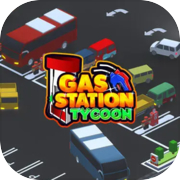 Play Gas Station Tycoon