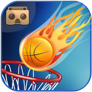 Play VR Basketball Shoot