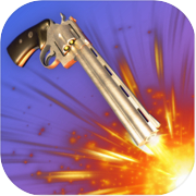 Play Flippy Weapons ( Shoot the Gun to Fly)