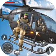 Air Combat Attack 3D War Games