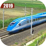 Euro Train Racing 2018