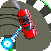 Drift Car Racing Game 2D