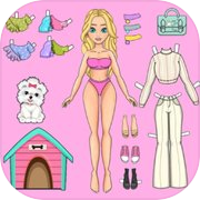 Play Chibi Dolls Dress Up & Makeup