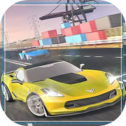 Play Traffic Simulation Racer 3D