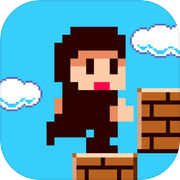 Play Action Games - Super Stairs -