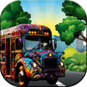 Play Peshawari Bus Simulator 3D