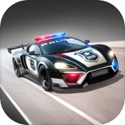 Line Race: Police Pursuit