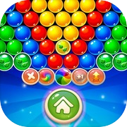 Play Bubble shooter 2050