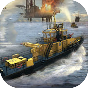 Ship Rescue Simulator 2017 - Sea Boat Edition