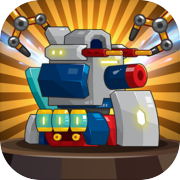 Play Mini Robot Tank : idle