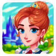 Play Merge Castle: A Princess Story