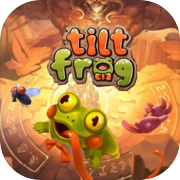 Play tilt frog