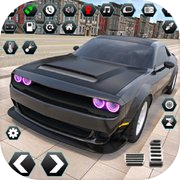 City Midtown: Car Driving Game