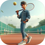 Play Tennis World Open Tennis Games