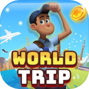 World Trip Game