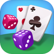 Play Cards & Dice: Solitaire Worlds