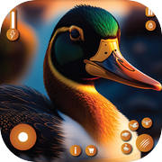 Virtual Duck Simulator Bird 3D