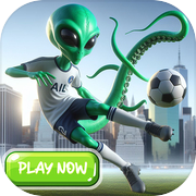 Play Alien Soccer Game
