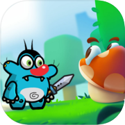 Play Oggy vs bob: jungle adventure