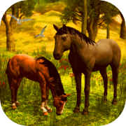 Wild Stallion Horse Simulator