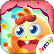 Play Trick Rabbit : Candy Mixing