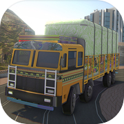 Indian Truck Driving Simulator