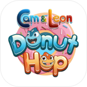 Play Cam & Leon Donut Hop Fun Game