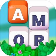 Word Tower: Relaxing Word Game