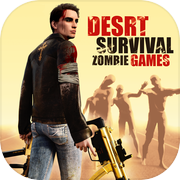 Play Desrt Survival - Zombie Games