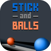 Stick and Balls