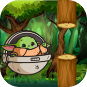 Play Grogi Escape Jungle Flap Flap