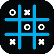 Play Tic Tac Toe - Glow Puzzle