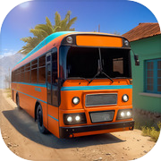 Indian Bus Games Bus Simulator