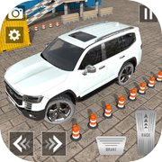 Play Prado Parking Game