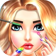 Makeup Master DIY Salon Game