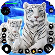Play White Tiger Family Life Sim