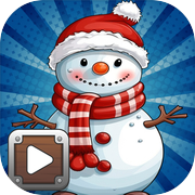 Play Snowman Rush Survival