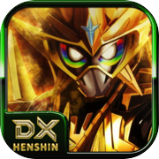 Play Masked Rider DX : Henshin belt for tokusatsu