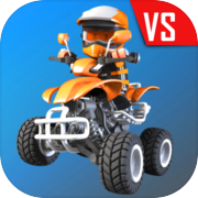 Play Flick Champions VS: Quad Bikes